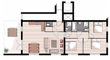 Dormio resort Eifeler Tor