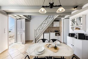 Calderas Hug & Panoramic Sea View Suites