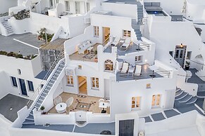 Calderas Hug & Panoramic Sea View Suites