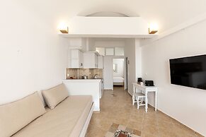 Calderas Hug & Panoramic Sea View Suites