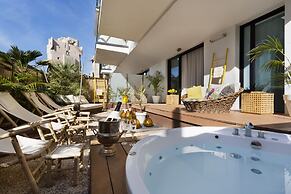 Beach Hotel by Zvieli Hotels