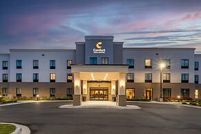 Comfort Inn & Suites Clarkston Pine Knob Area