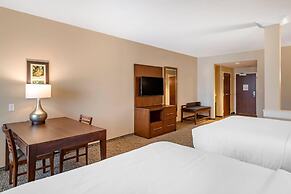 Comfort Inn & Suites Clarkston Pine Knob Area