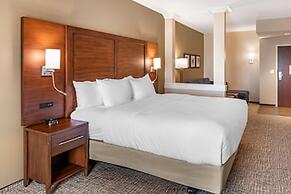 Comfort Inn & Suites Clarkston Pine Knob Area