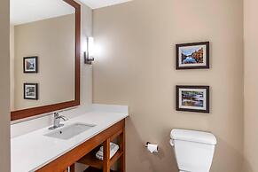 Comfort Inn & Suites Clarkston Pine Knob Area