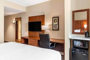 Comfort Inn & Suites Clarkston Pine Knob Area