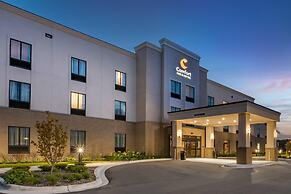 Comfort Inn & Suites Clarkston Pine Knob Area