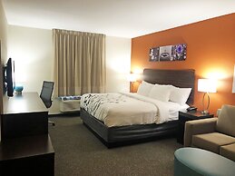 Sleep Inn & Suites Lancaster-Platteville