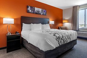 Sleep Inn & Suites Lancaster-Platteville