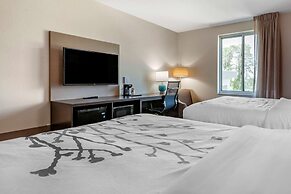 Sleep Inn & Suites Lancaster-Platteville
