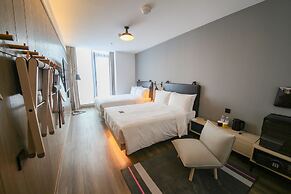 Moxy Shanghai Hongqiao NECC