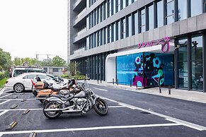 Moxy Shanghai Hongqiao NECC