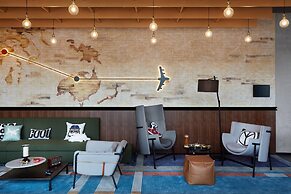 Moxy Shanghai Hongqiao NECC