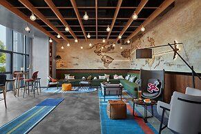 Moxy Shanghai Hongqiao NECC