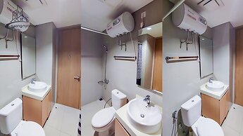 Ventura Room at TreePark City By Ruang Nyaman