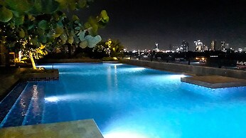 Ventura Room at TreePark City By Ruang Nyaman