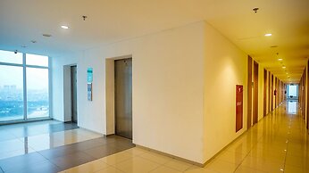 Ventura Room at TreePark City By Ruang Nyaman