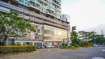 Ventura Room at TreePark City By Ruang Nyaman