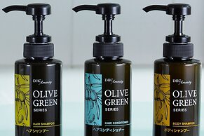 Hotel Mystays Hiroshima Peace Park