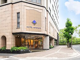 Hotel Mystays Hiroshima Peace Park