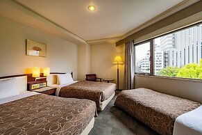 Hotel Mystays Hiroshima Peace Park
