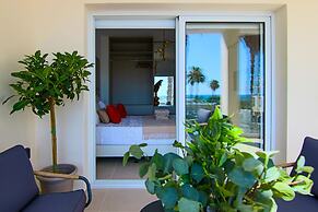 Phaedrus Living: Seaview Luxury Flat Limnaria 151