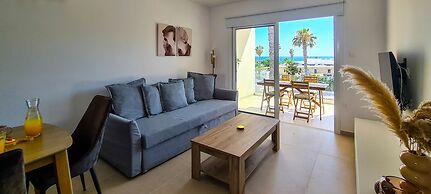 Phaedrus Living: Seaview Luxury Flat Limnaria 151