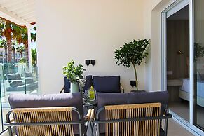 Phaedrus Living: Seaview Luxury Flat Limnaria 151