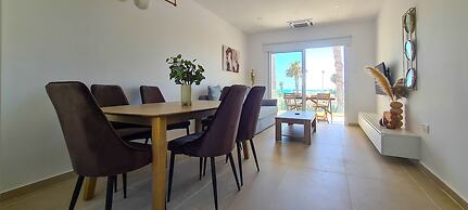 Phaedrus Living: Seaview Luxury Flat Limnaria 151