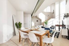 TWO Modern Penthouses on Mass by CozySuites