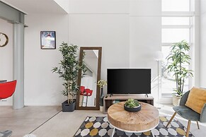 TWO Modern Penthouses on Mass by CozySuites