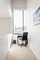 TWO Modern Penthouses on Mass by CozySuites