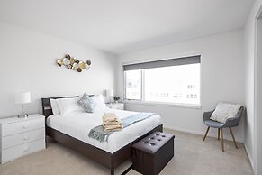 TWO Modern Penthouses on Mass by CozySuites