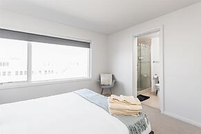 TWO Modern Penthouses on Mass by CozySuites