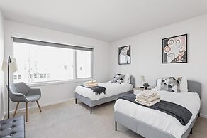 TWO Modern Penthouses on Mass by CozySuites