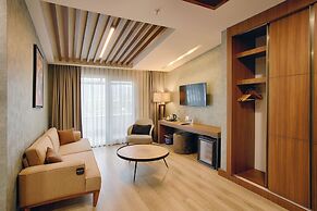 Allia Thermal Health & Spa Kazdagları