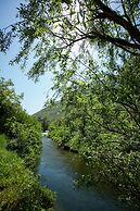 House With Large Garden, Right Next to the River