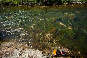 House With Large Garden, Right Next to the River