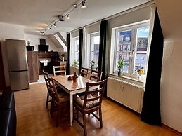 Ferienwohnung am Jacobsweg