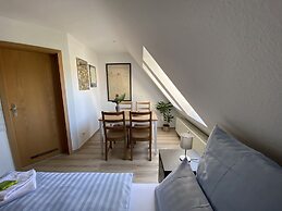 Ferienwohnung am Jacobsweg