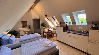 Ferienwohnung am Jacobsweg
