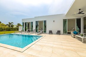 Modern 3 Bedroom Private Pool Villa KH-A1
