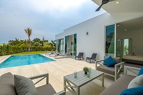 Modern 3 Bedroom Private Pool Villa KH-A1
