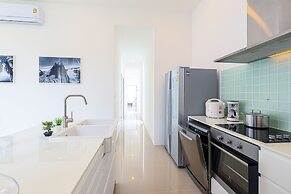 Modern 3 Bedroom Private Pool Villa KH-A1