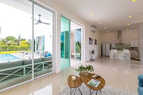 Modern 3 Bedroom Private Pool Villa KH-A1