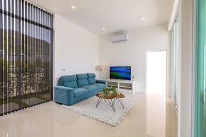 Modern 3 Bedroom Private Pool Villa KH-A1