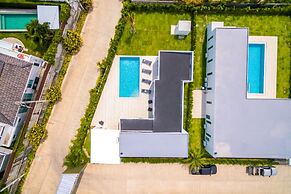 Modern 3 Bedroom Private Pool Villa KH-A1