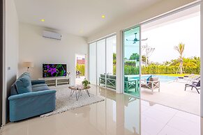 Modern 3 Bedroom Private Pool Villa KH-A1