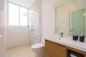 Modern 3 Bedroom Private Pool Villa KH-A1