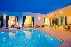Modern 3 Bedroom Private Pool Villa KH-A1